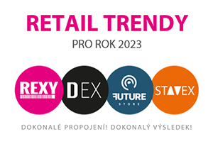 RETAIL TRENDY PRO ROK 2023 - REXY