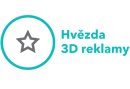 Hvězda 3D reklamy letos opět zazáří!