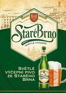 Pivo je na Starém Brně odpradávna doma. Nyní se tak jmenuje