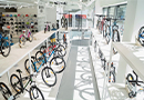 Nová éra retailu: unikátní koncept „Bike-air connect“