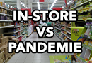 Změny v oblasti in-store komunikace vlivem pandemie  z pohledu zástupců retailu 