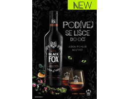 Síla fascinujícího příběhu BLACK FOX