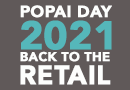 BACK TO THE RETAIL -  Nenechte si ujít POPAI DAY 2021 v novém!