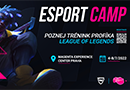 Letní E-sport camp s Magenta Experience Center