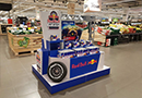 Red Bull projíždí s Formulí 1 české a slovenské prodejny