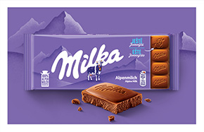 NEJJEMNĚJŠÍ MILKA VŠECH DOB