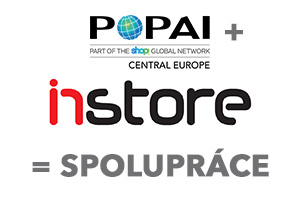 Spolupráce POPAI CE s časopisem instore Slovakia