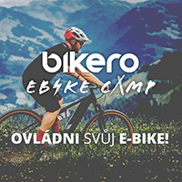 Bikero chystá kempy pro cyklisty na elektrokolech. Ambasadorem je Michal Prokop