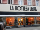 Neonová La Bottega