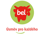 logo BEL sýry Česko a.s. 