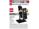 Led Lenser promo stoja