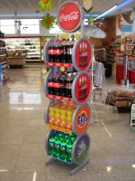 Multi Rack  Coca-Cola