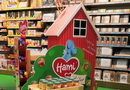 Dětskou výživu Hami prodávají v Hamleys u větrného mlýna