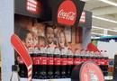 Endcap pro Coca Colu vás vtáhne do hry