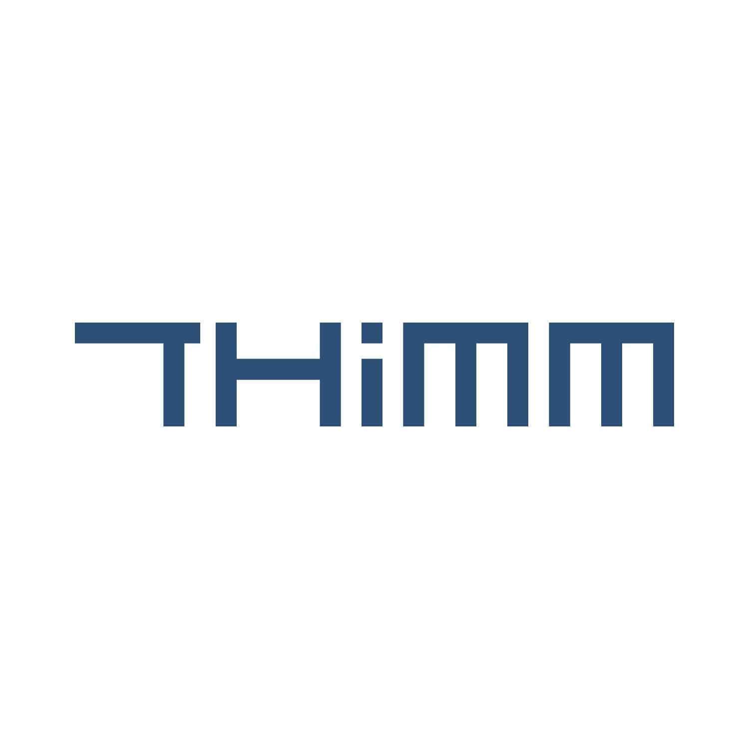 It’s THIMM time! Jako symbol dalšího rozvoje vstupuje společnost Thimm se svou firemní značkou a kulturou do nové generace