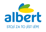 logo Albert Česká republika, s.r.o.