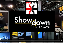 Ohlédnutí za veletrhem EUROSHOP od ShowDown Displays