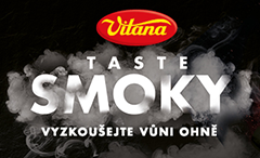 SMOKY TASTE – Nová řada koření a steakových omáček