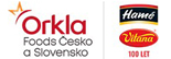 logo Orkla Foods Česko a Slovensko a.s.